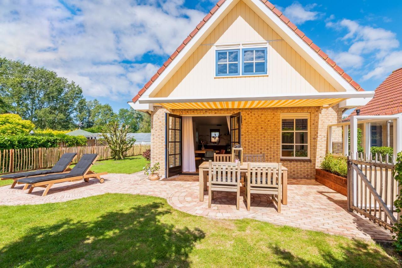 Goudkust 4 'Schoorls Geluk' Villa Luaran gambar