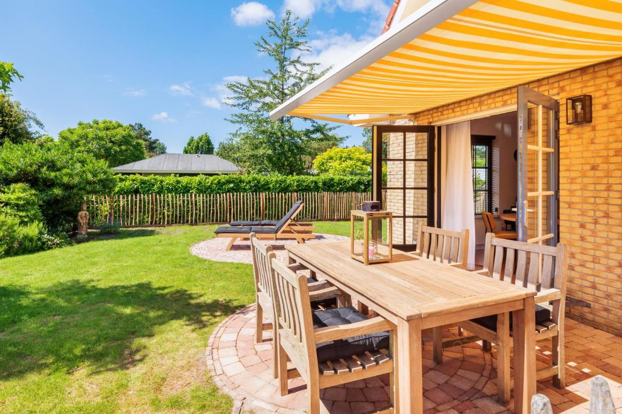 Goudkust 4 'Schoorls Geluk' Villa Luaran gambar