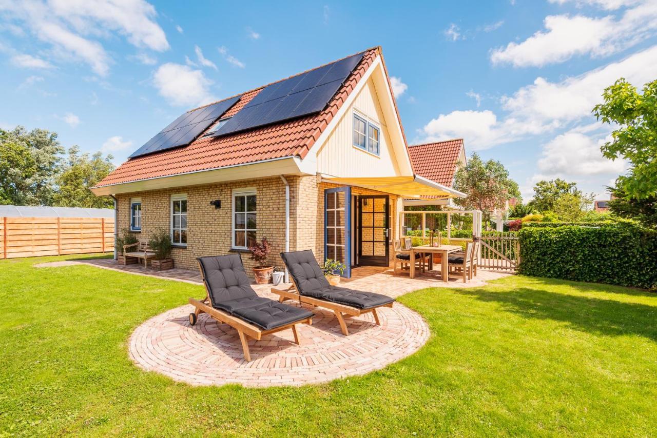 Goudkust 4 'Schoorls Geluk' Villa Luaran gambar